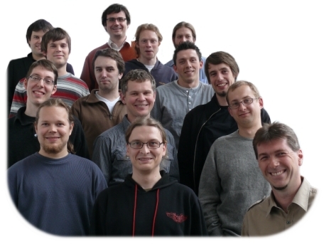 Wavelab group 2009